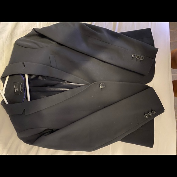 RW&CO dark grey blazer - Picture 1 of 3